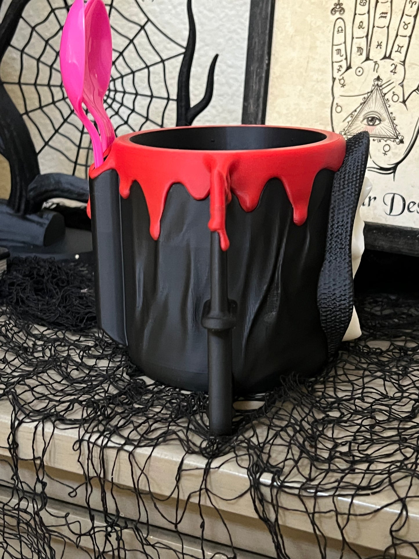 Ice cream holder