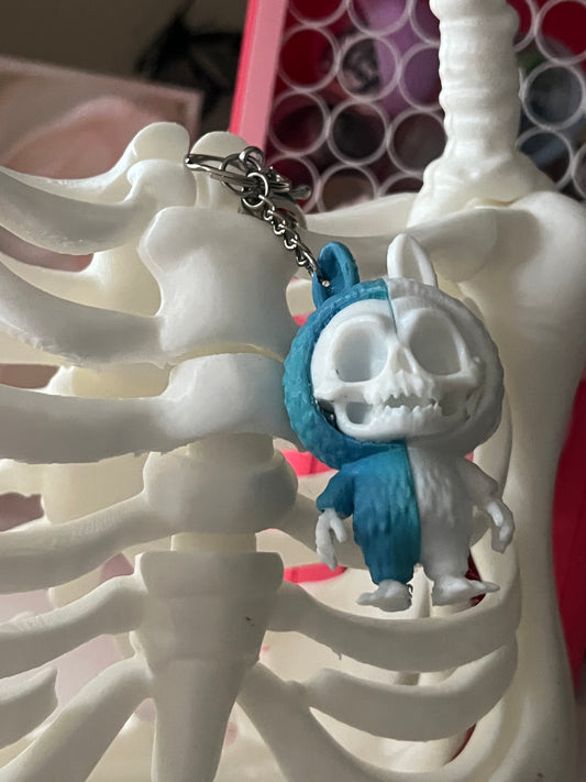 Labubu Skeleton