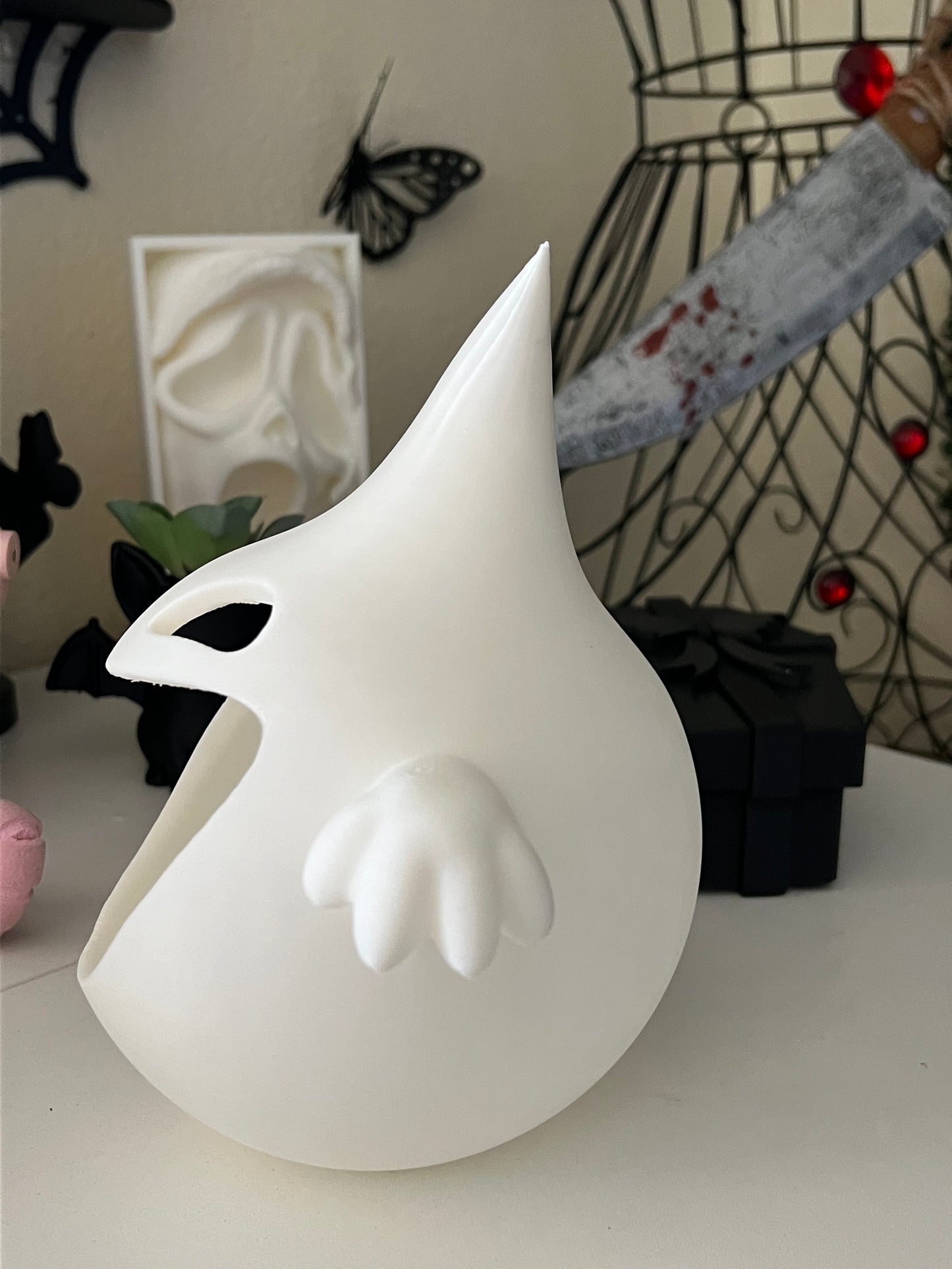 Ghost Candy Bowl