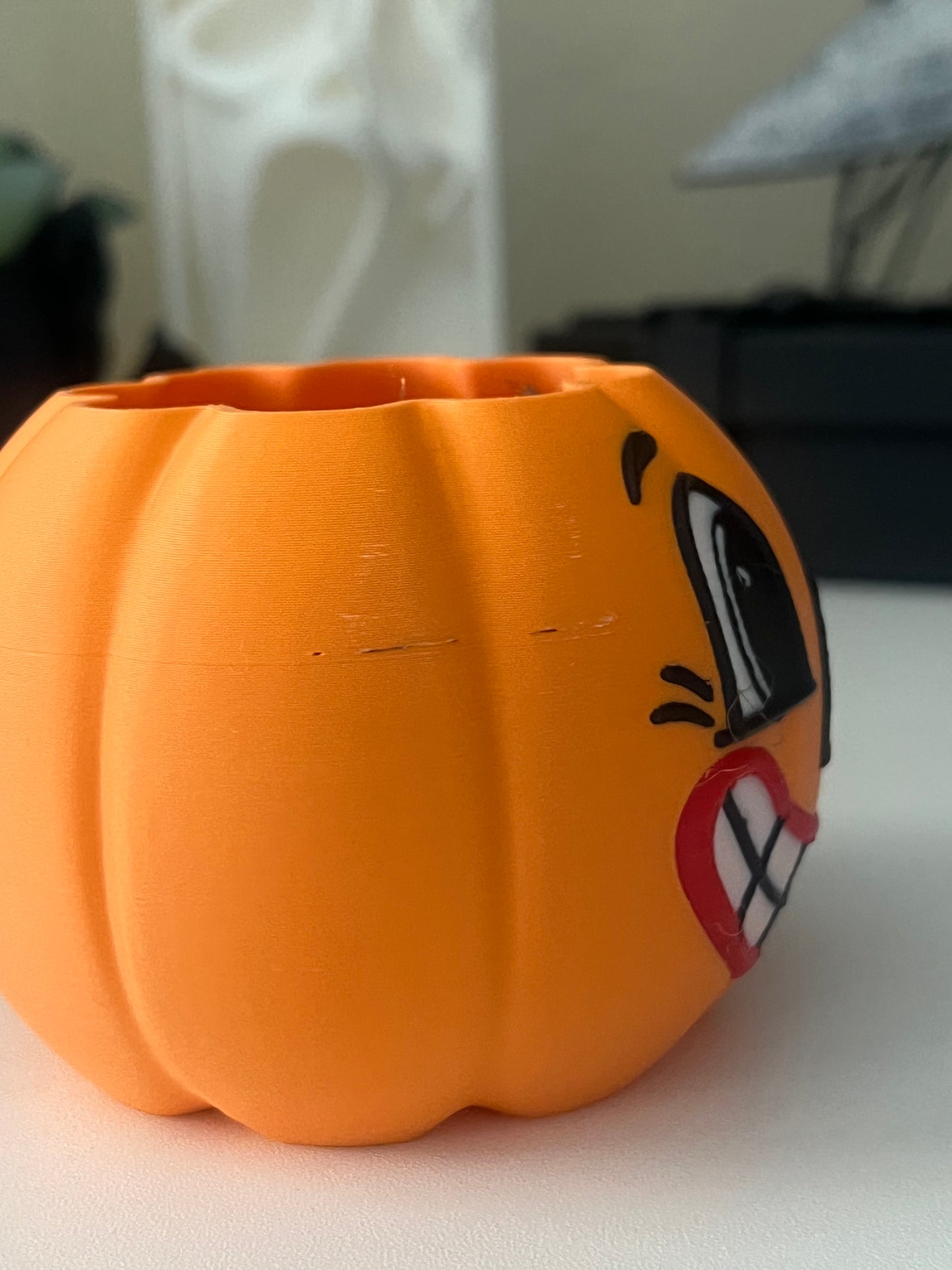 Vintage pumpkin