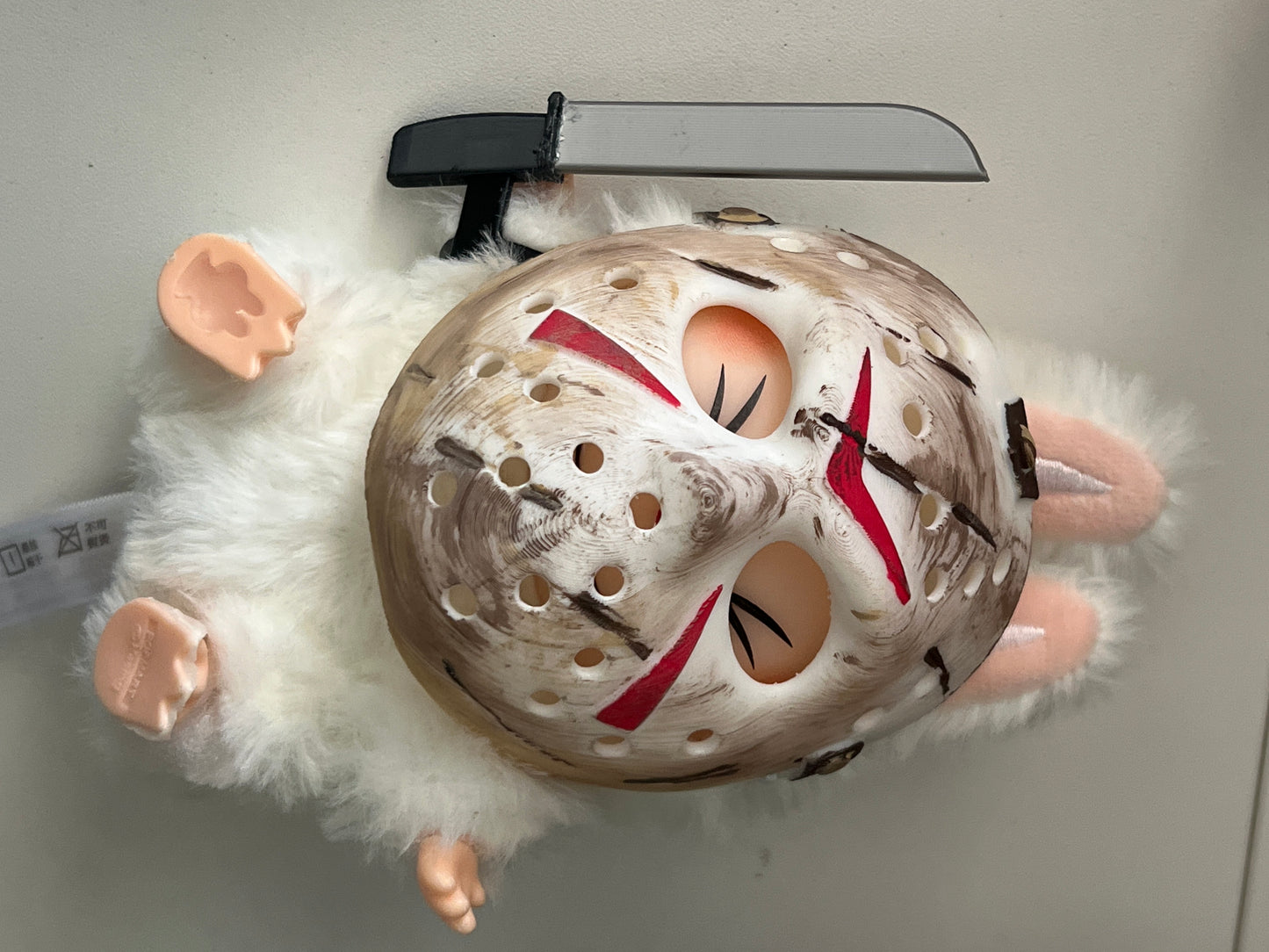 Jason Labubu mask