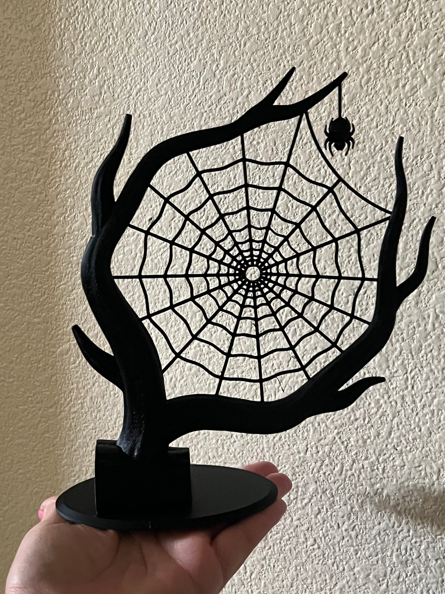 Spooky tree