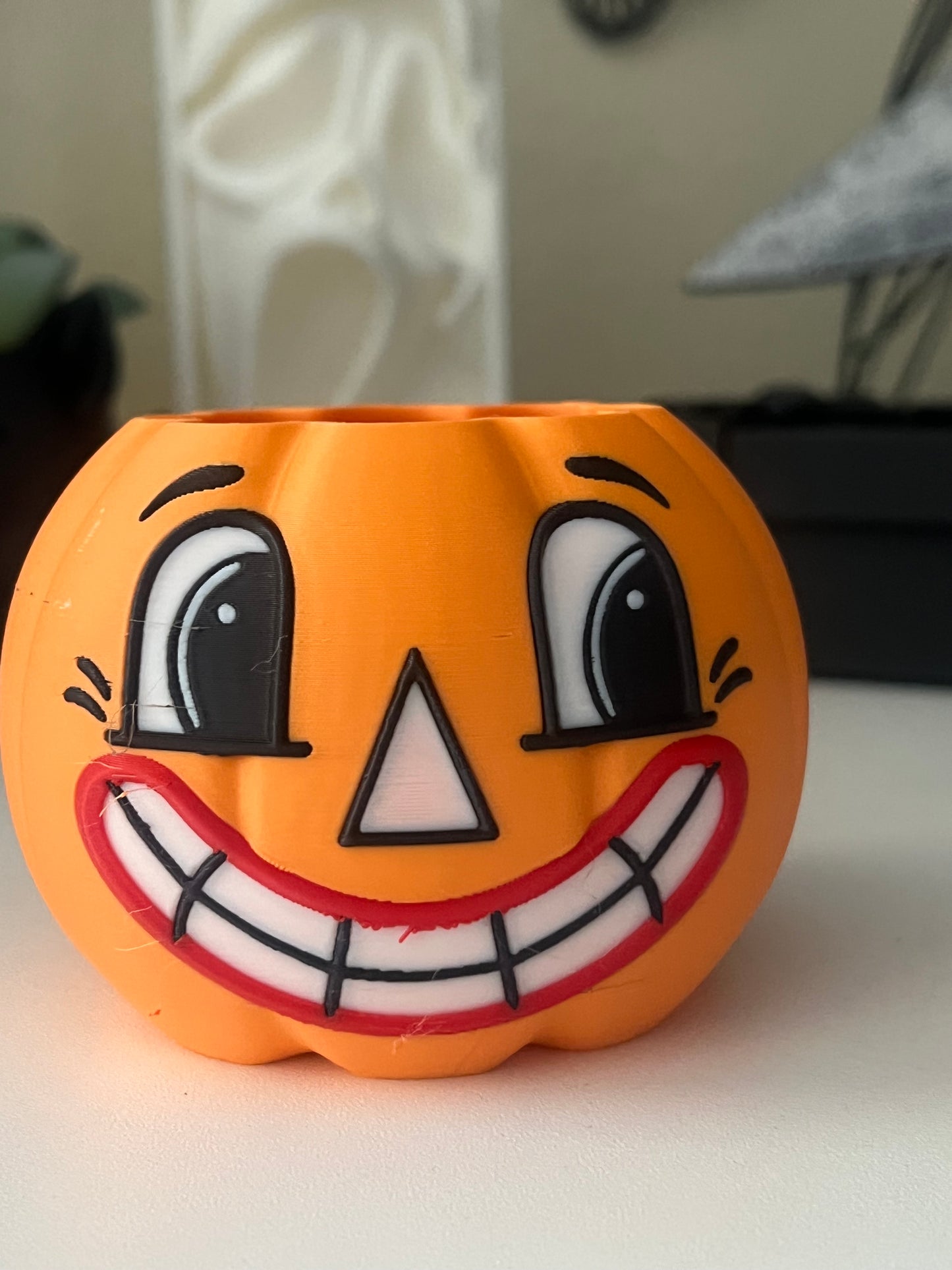 Vintage pumpkin