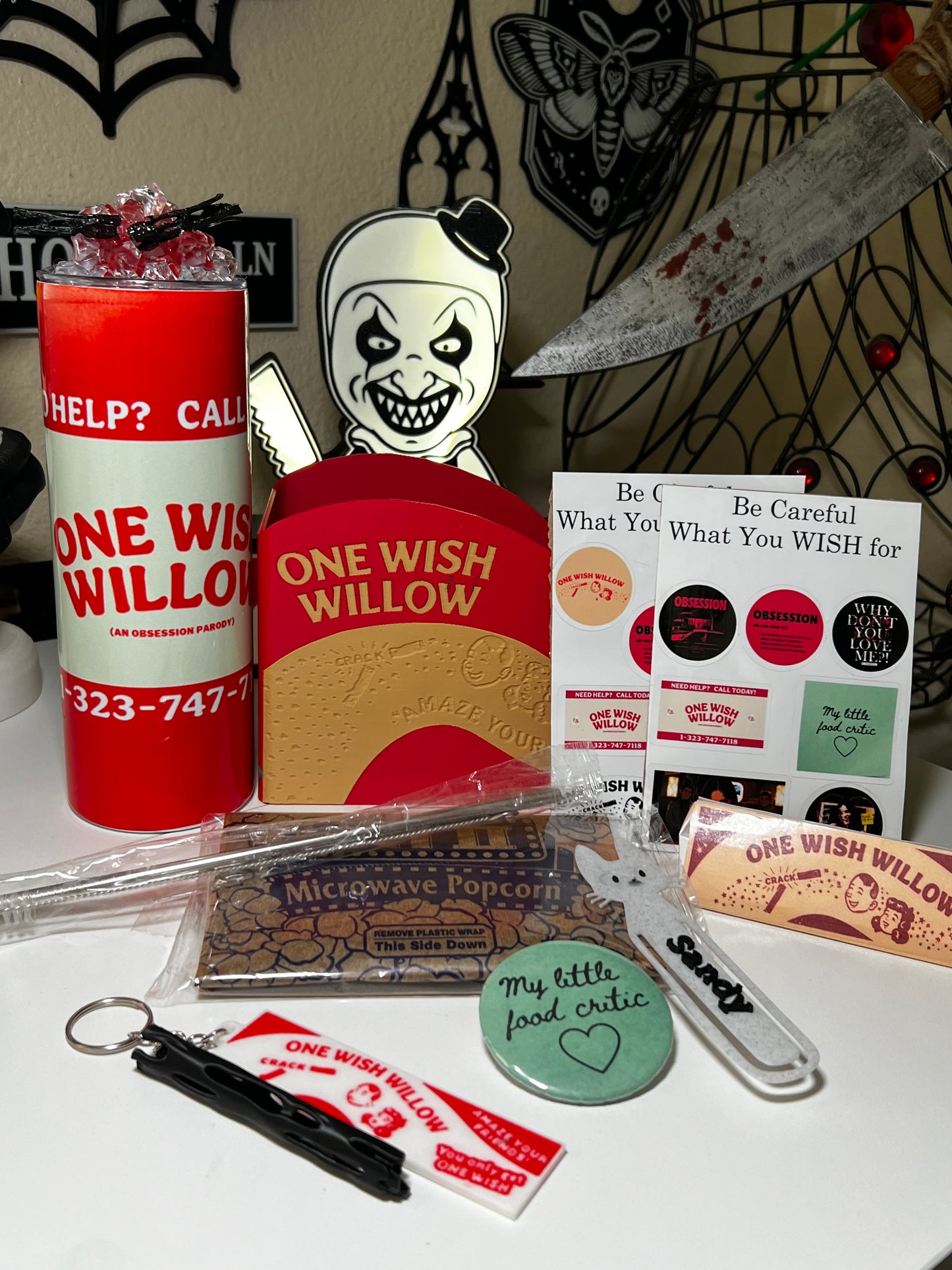 Movie Night Gift Set