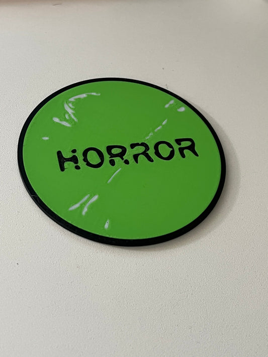 Horror Coasters