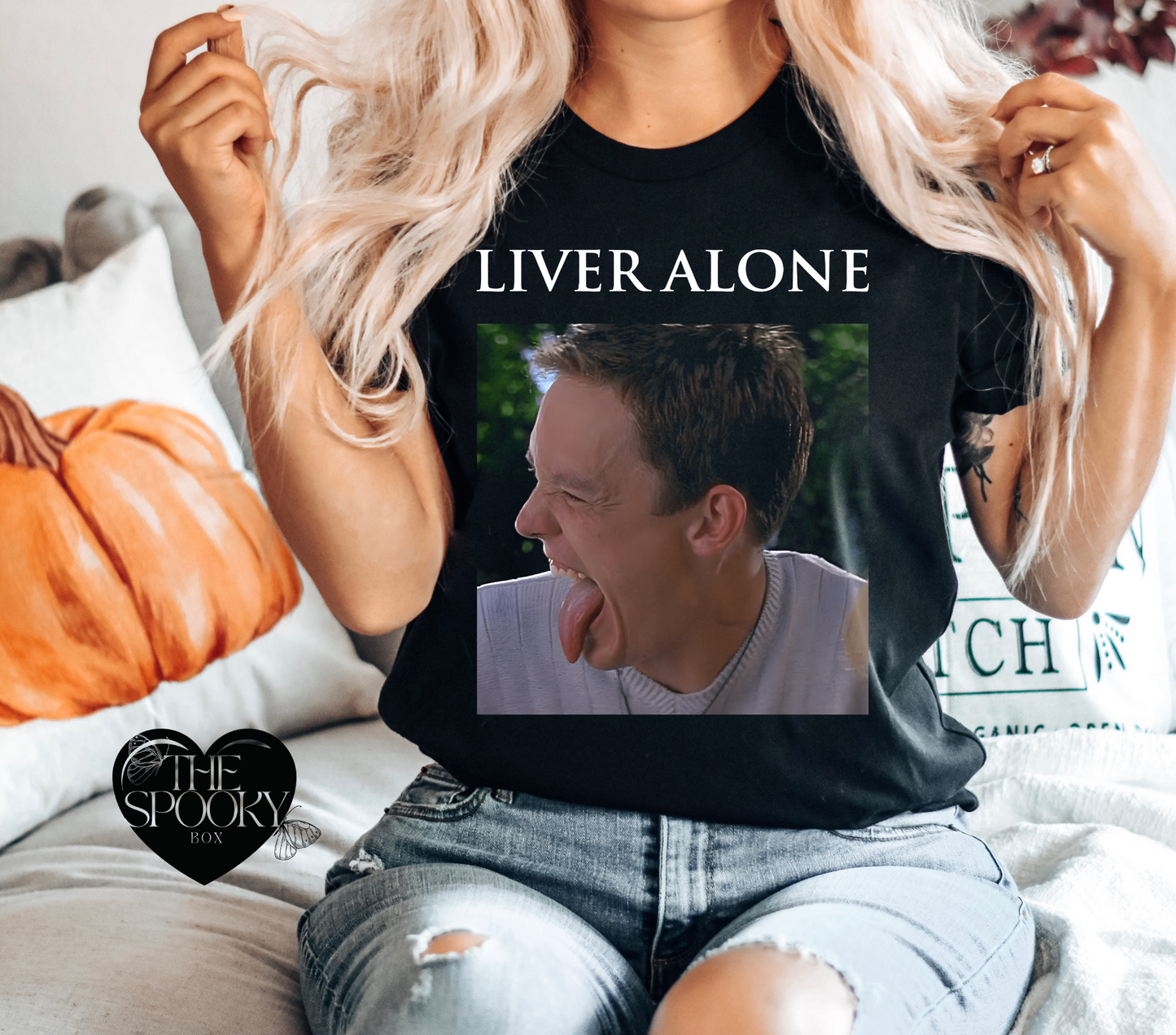 Liver Alone