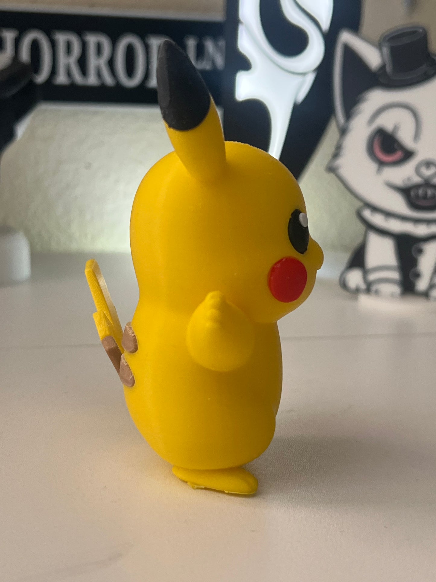 Pikachu figure