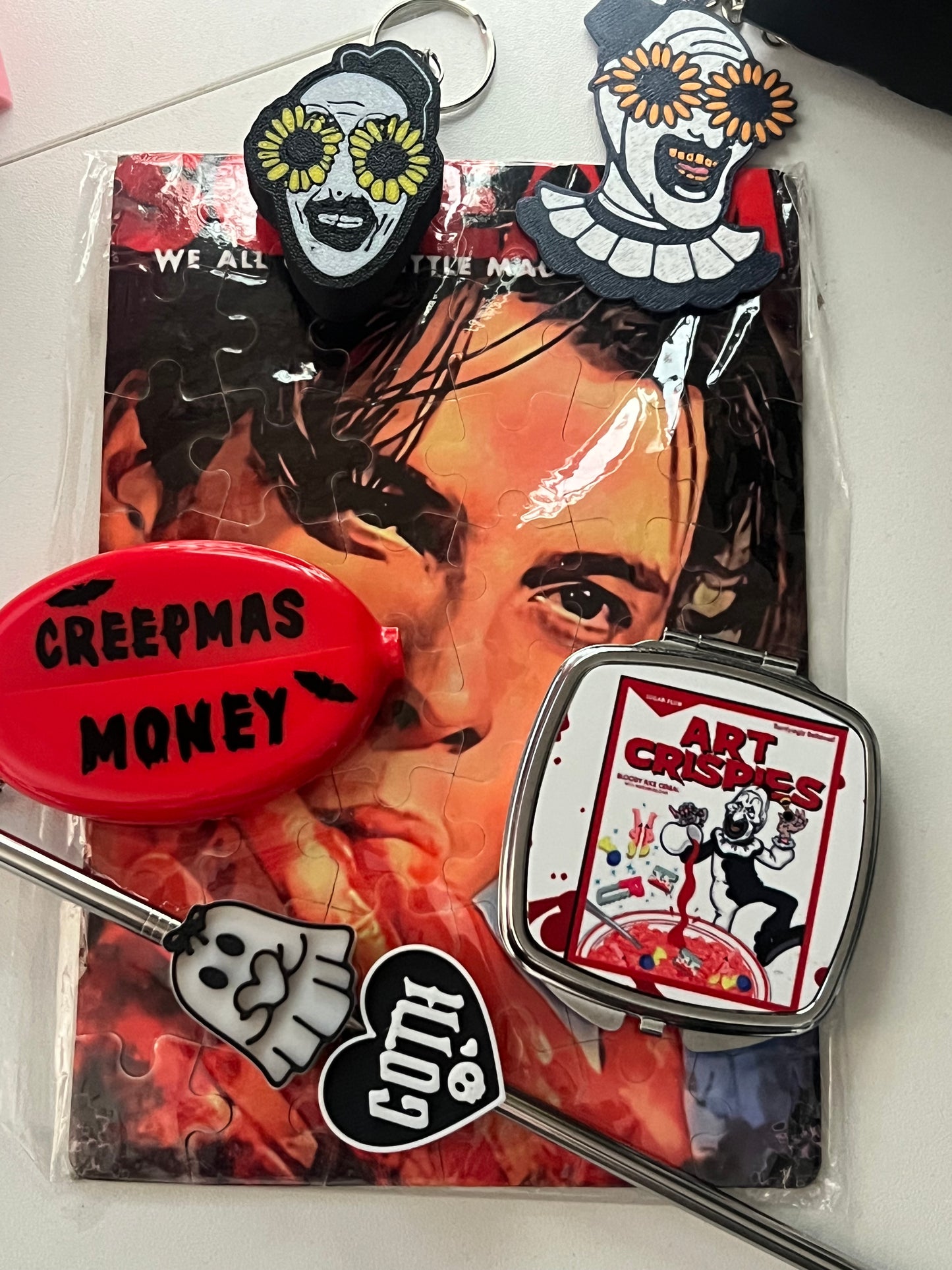 Creepmas Box