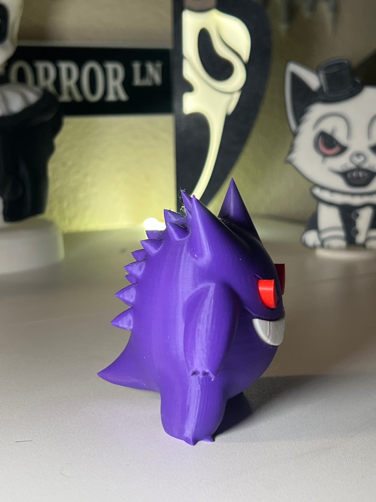 Gengar figure