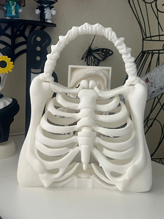 bone purse