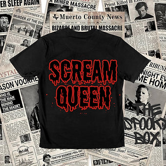Scream Queen