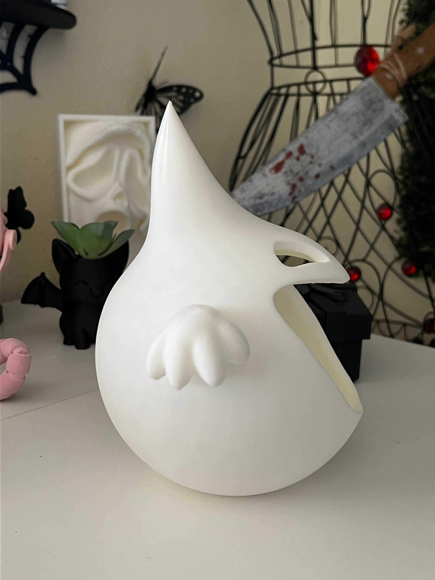 Ghost Candy Bowl