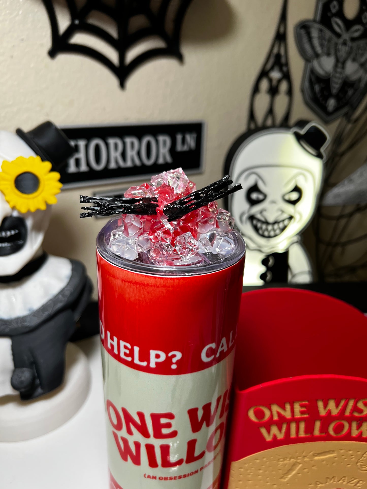 Need help cup