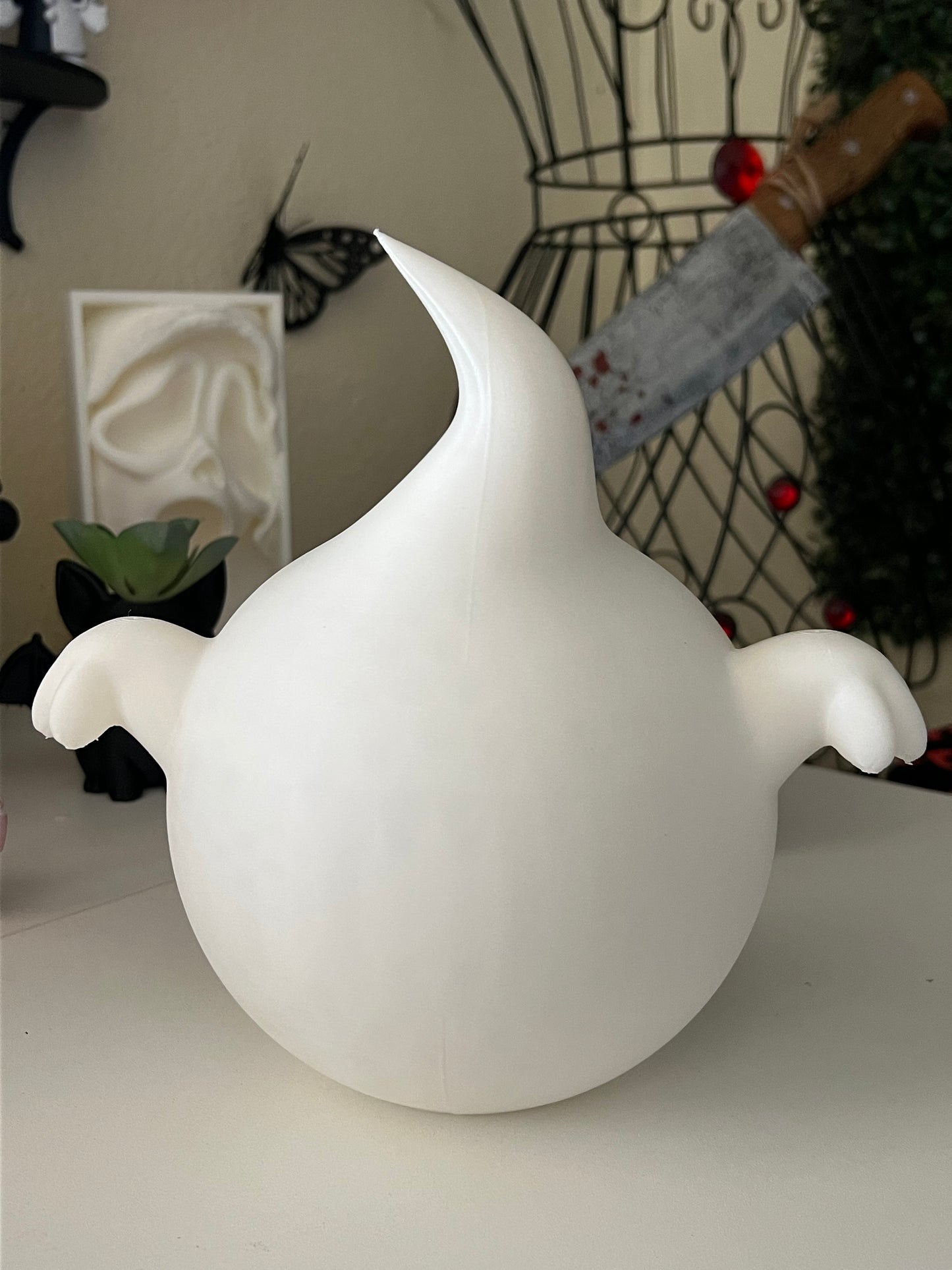 Ghost Candy Bowl