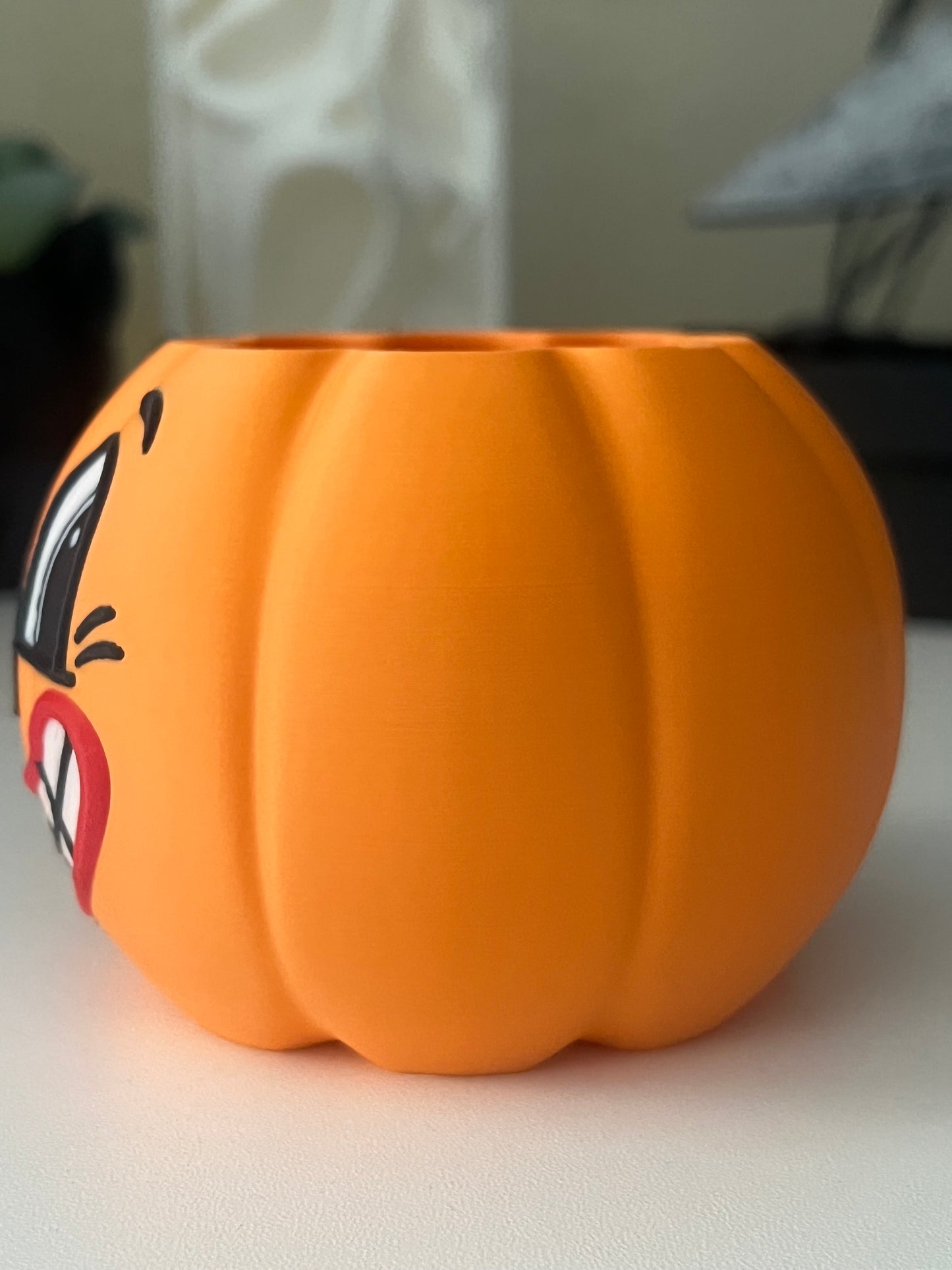 Vintage pumpkin