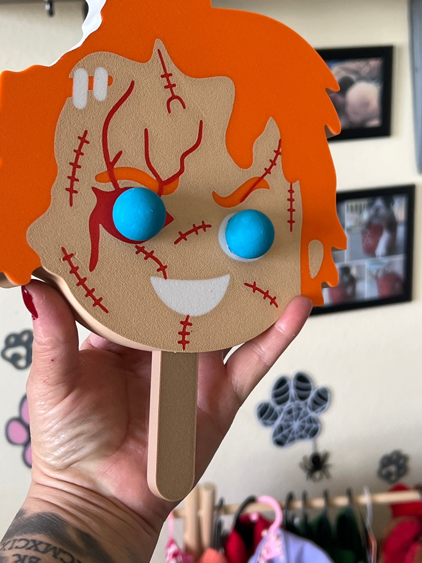 chucksicle