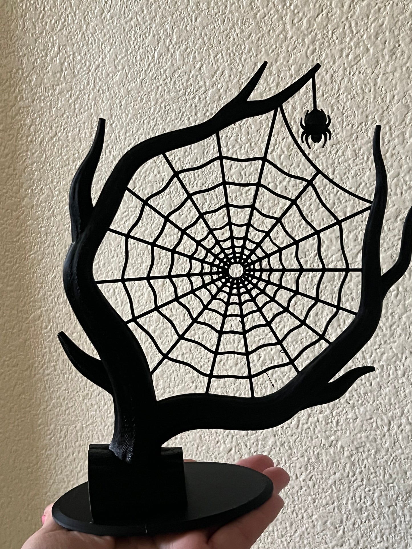 Spooky tree