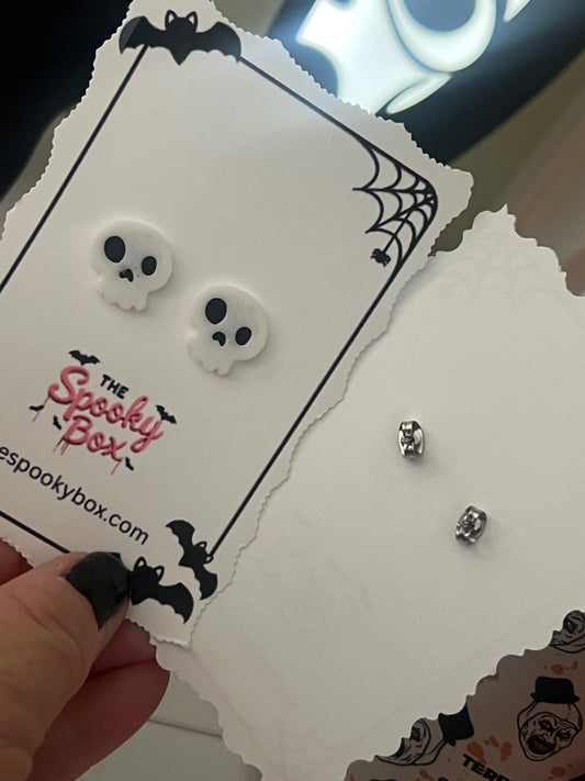 Halloween earrings
