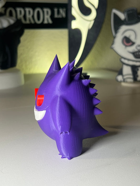 Gengar figure