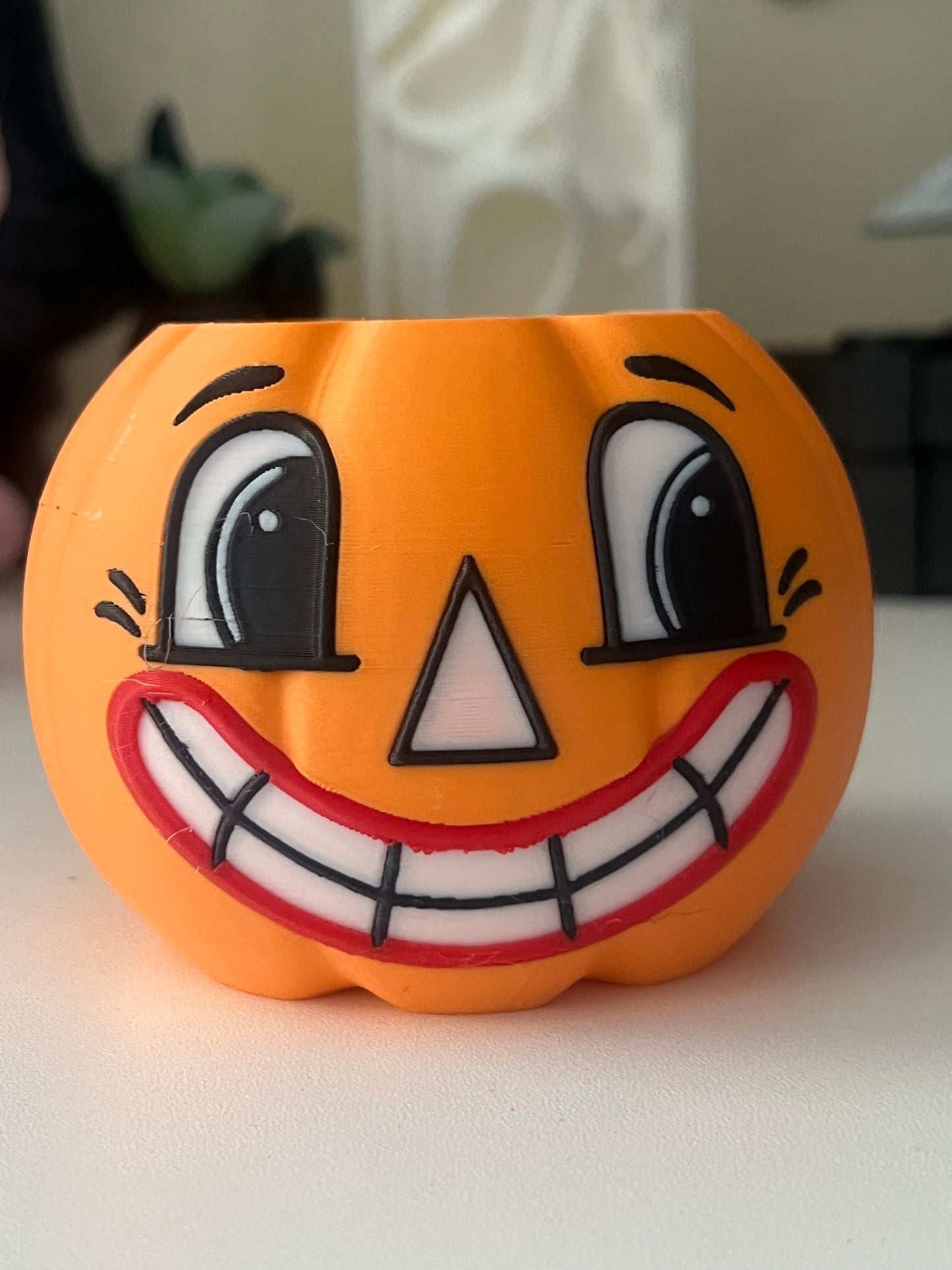 Vintage pumpkin