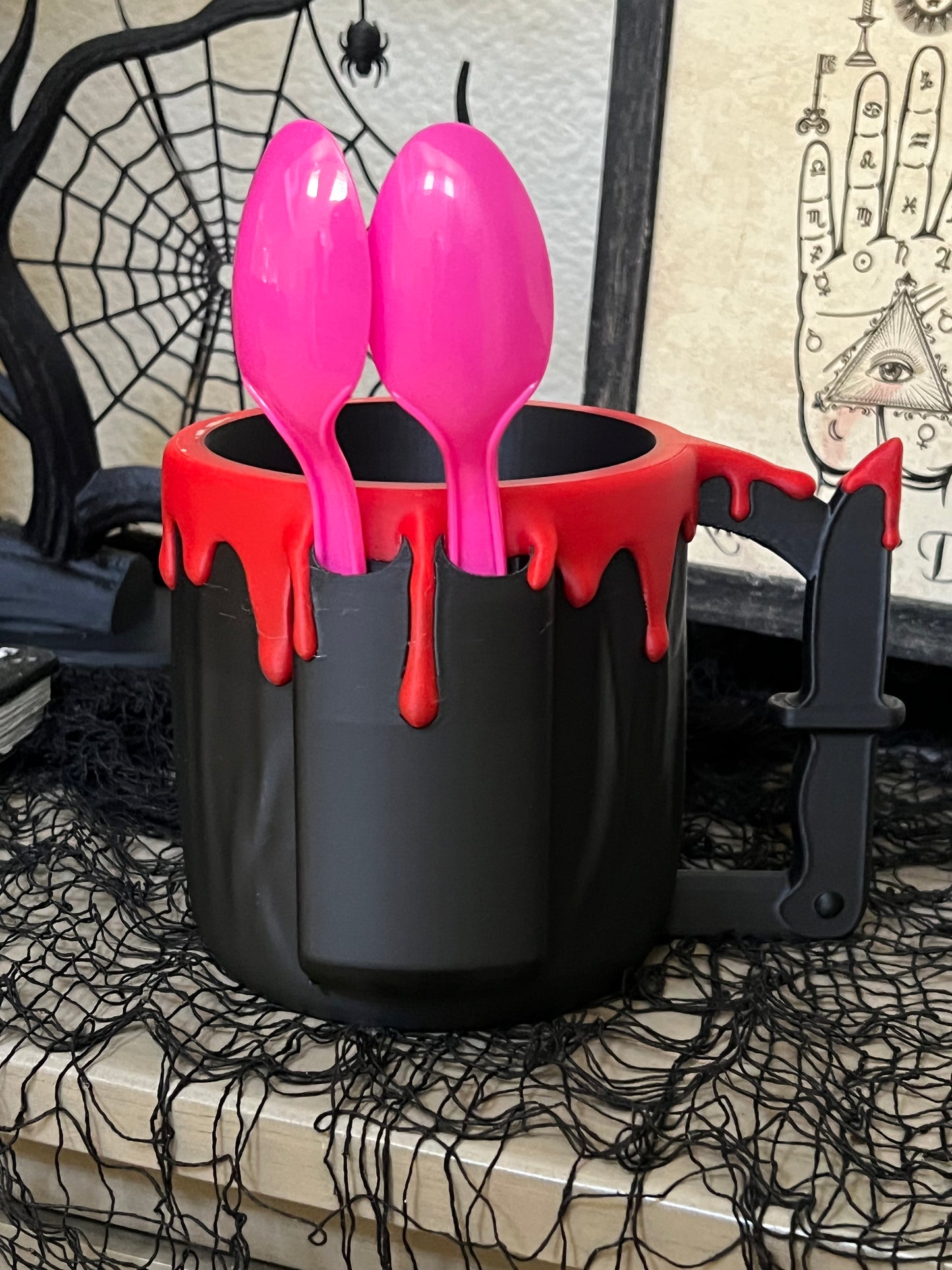 Ice cream holder