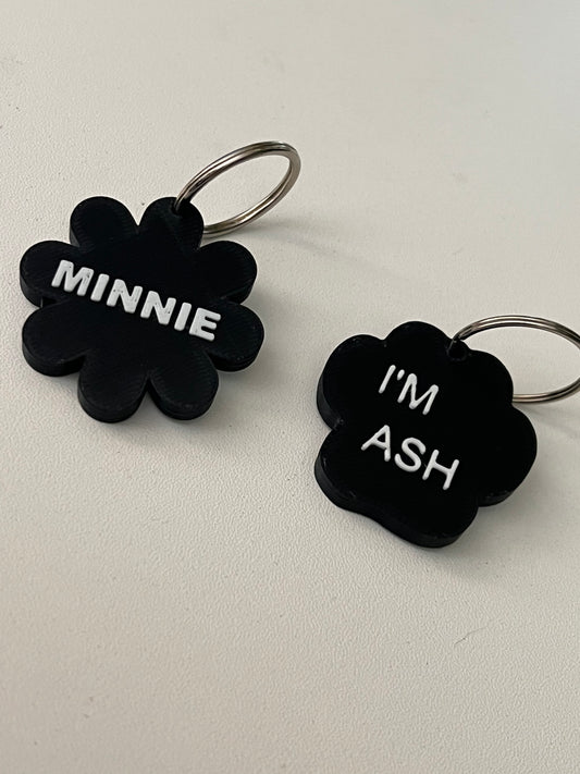 Dog Tags NFC