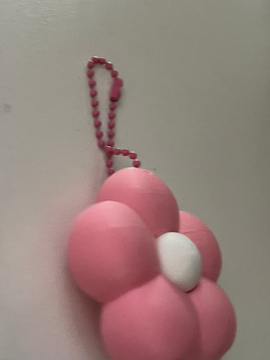 Flower Keychain