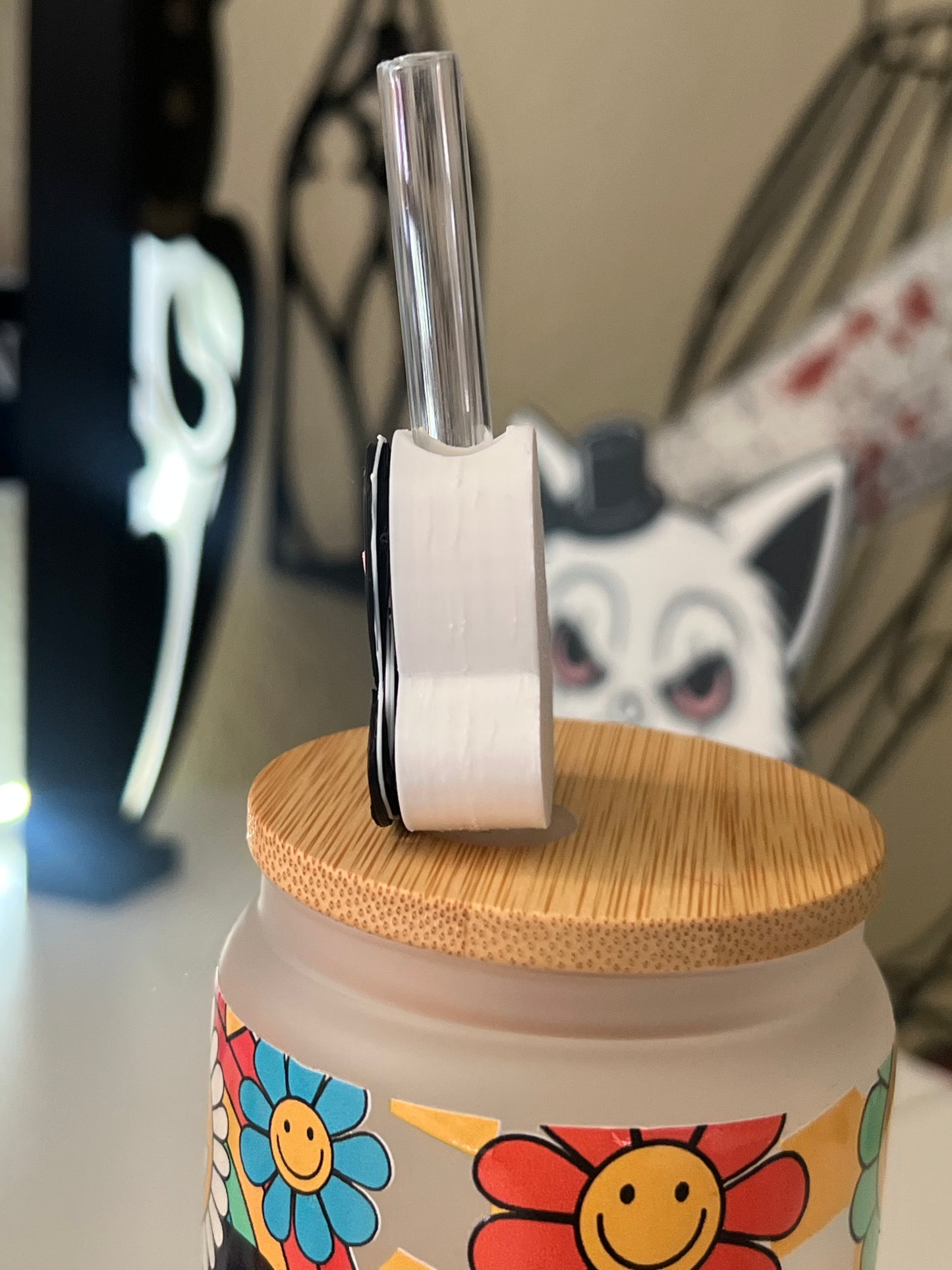 You Hang up Strawtopper