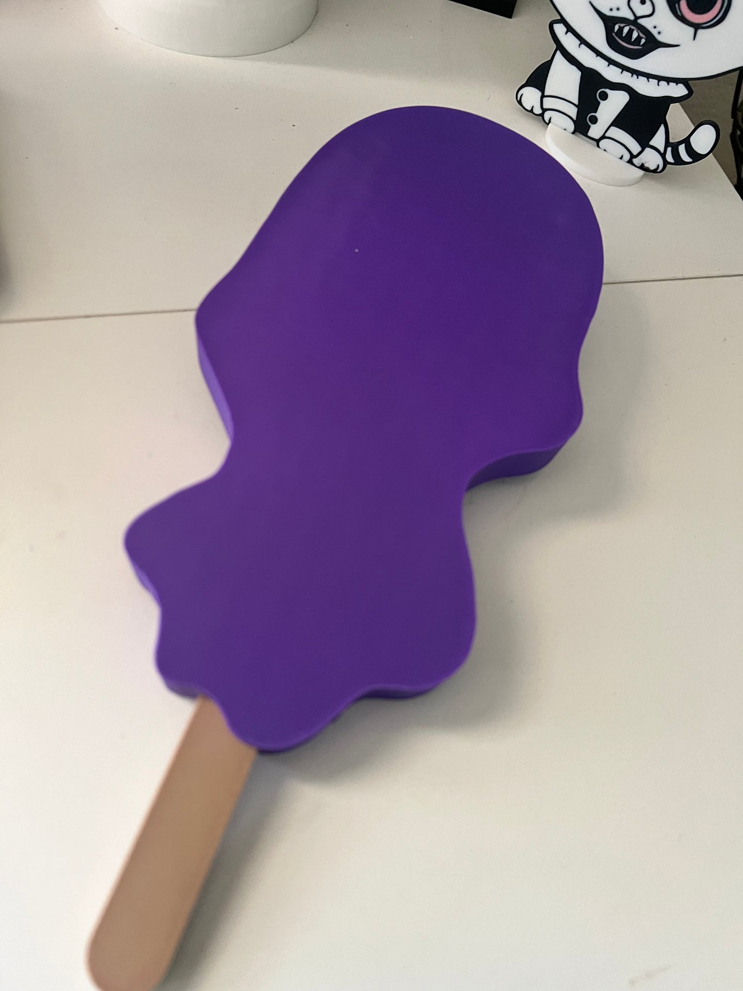 Ghostsicle