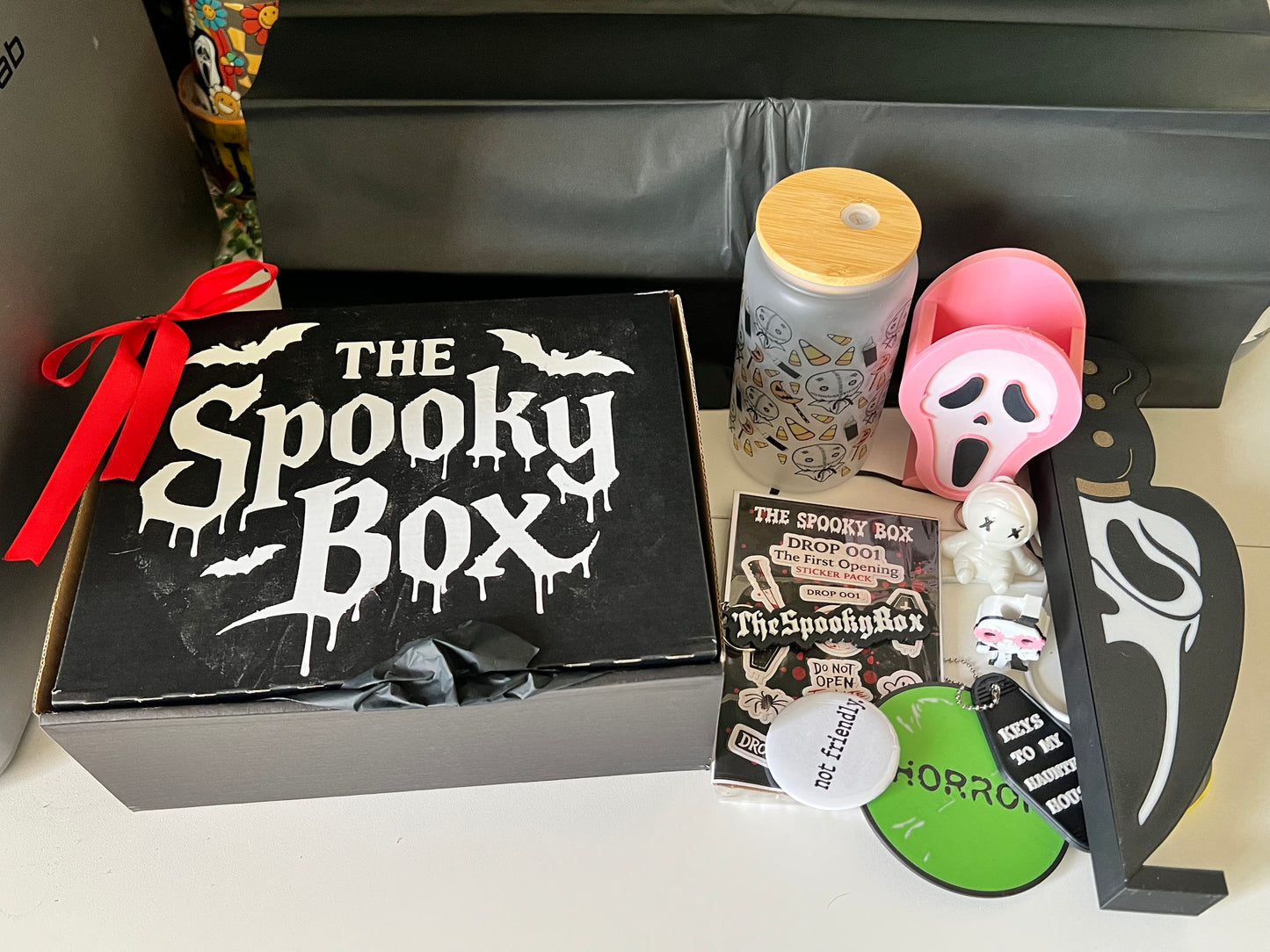 Midnight Mystery Box