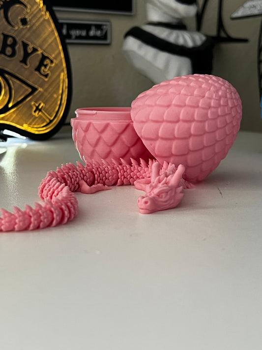 Mystery Dragon