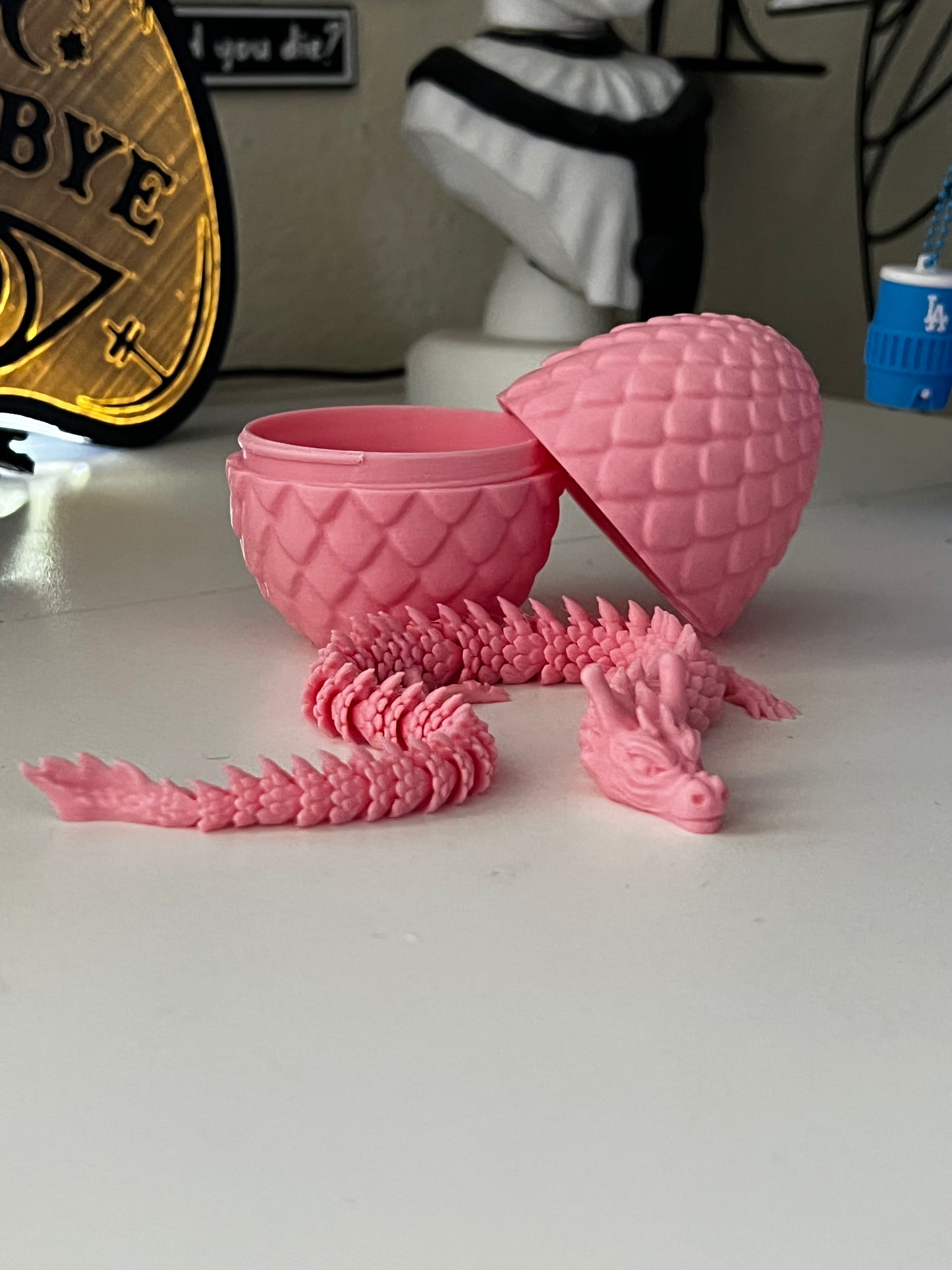 Mystery Dragon