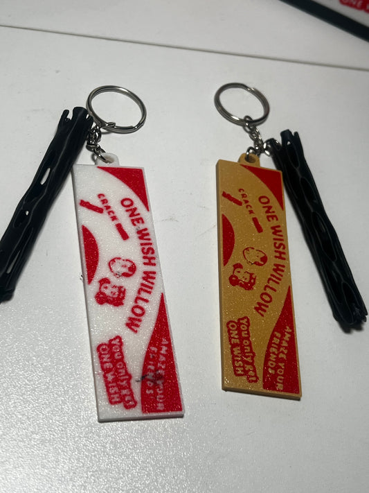 Wish Keychain