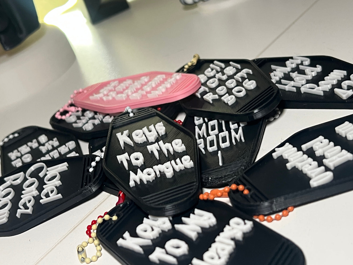 Bag Charms / Keychains