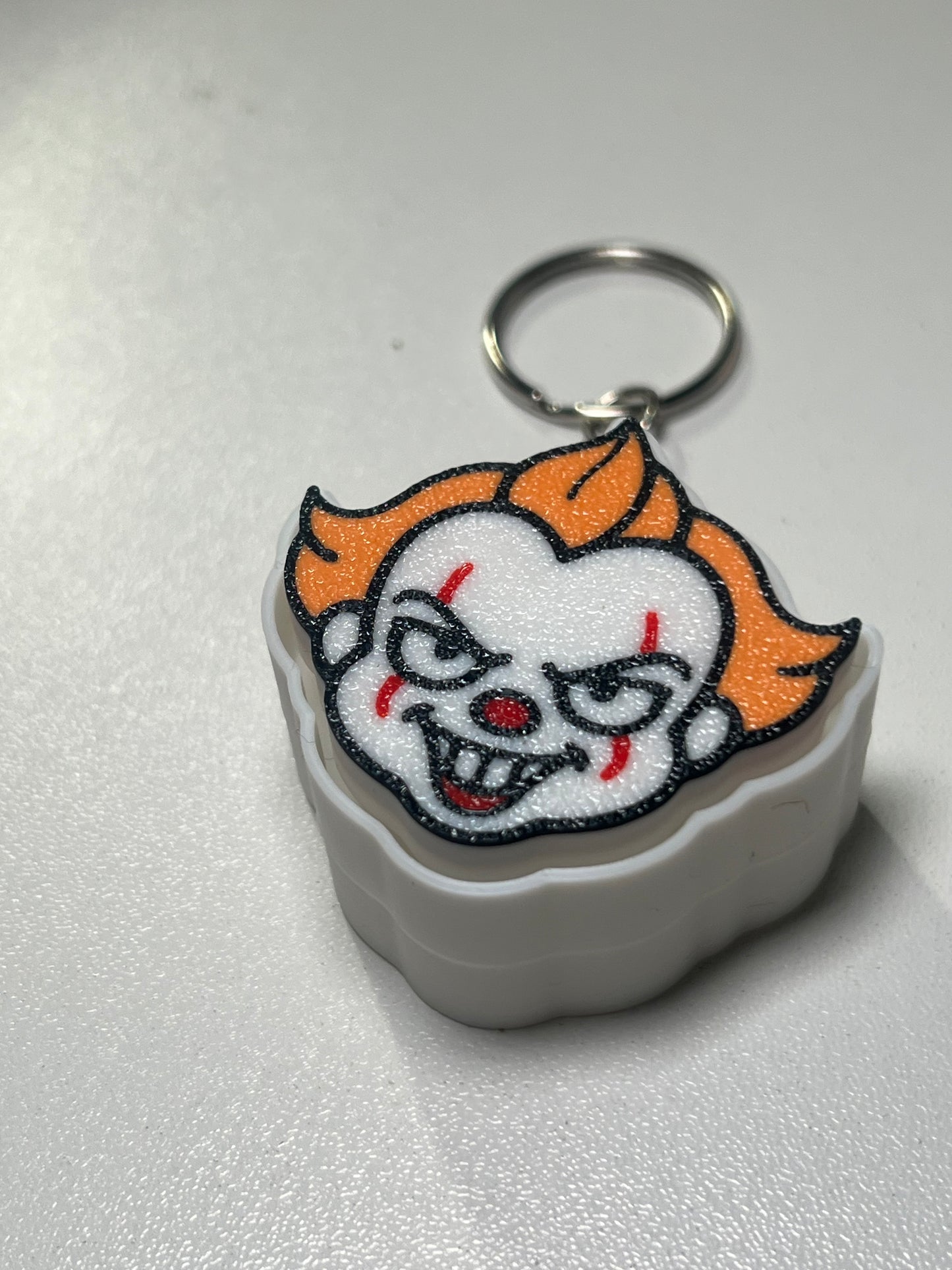 Horror Clickers keychains