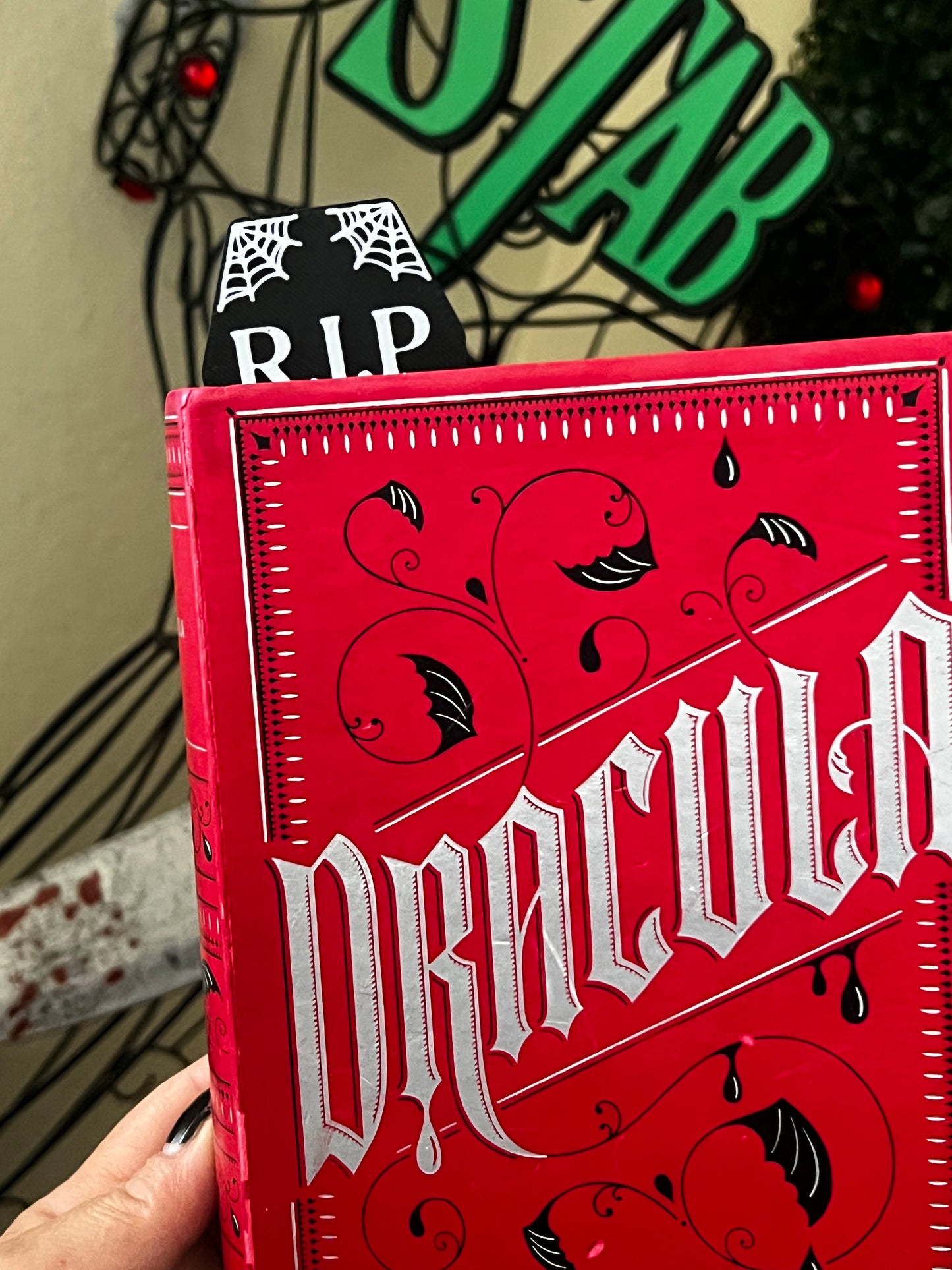 RIP Bookmark