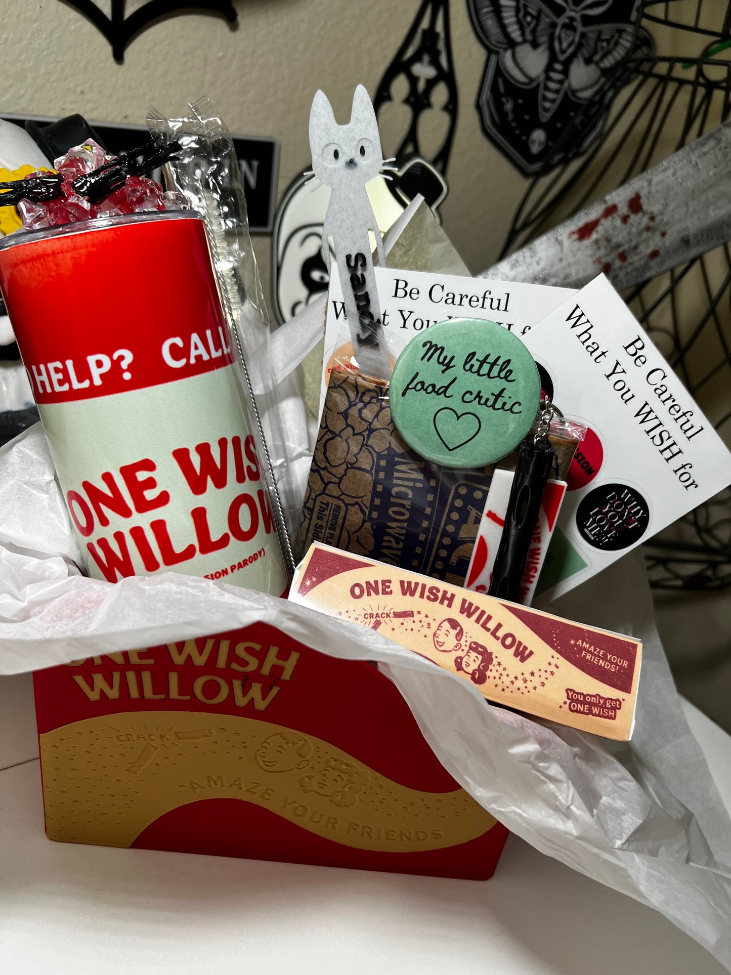 Movie Night Gift Set