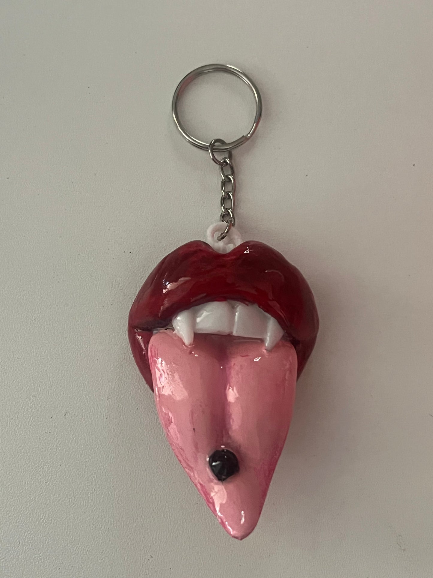 Creepy cute  keychain