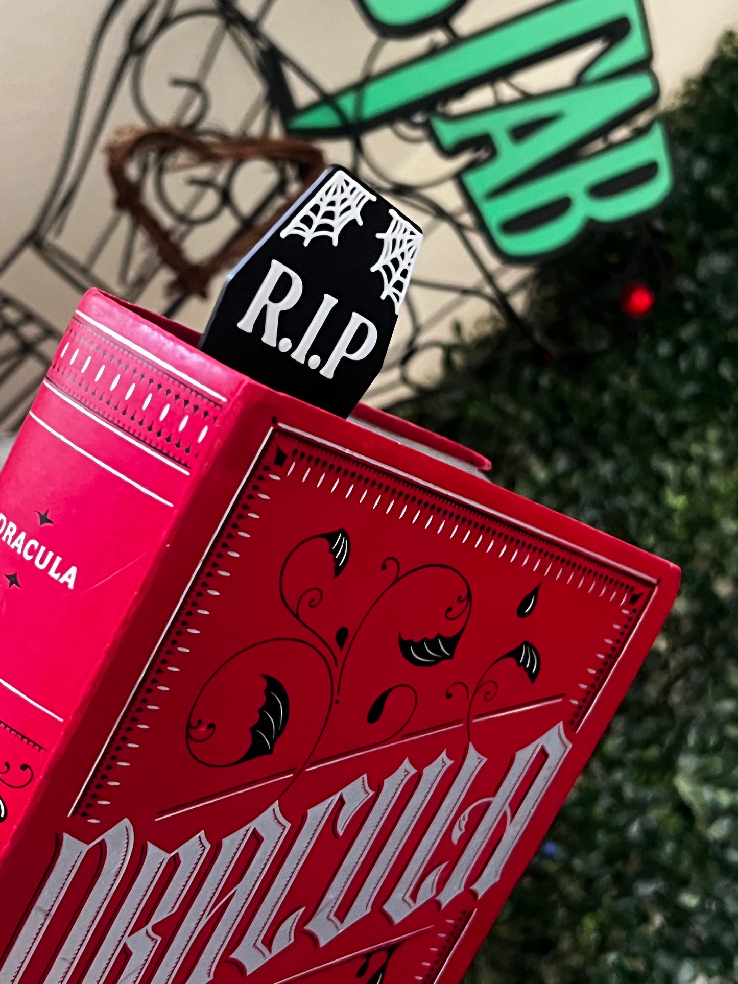 RIP Bookmark