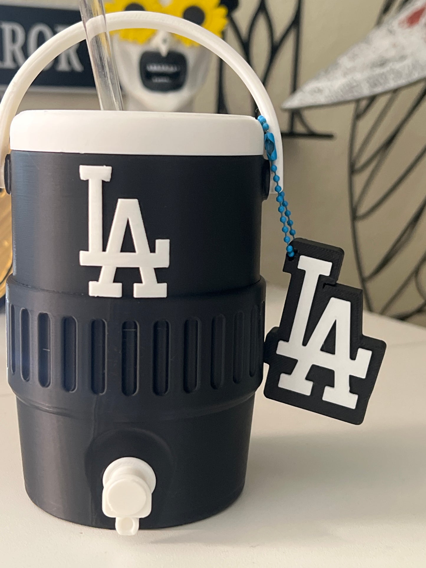 Soda Tab Can Opener Keychain