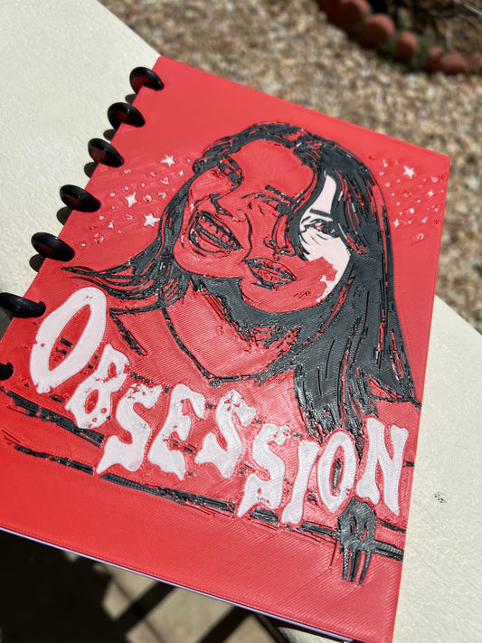 Obsession Notebook