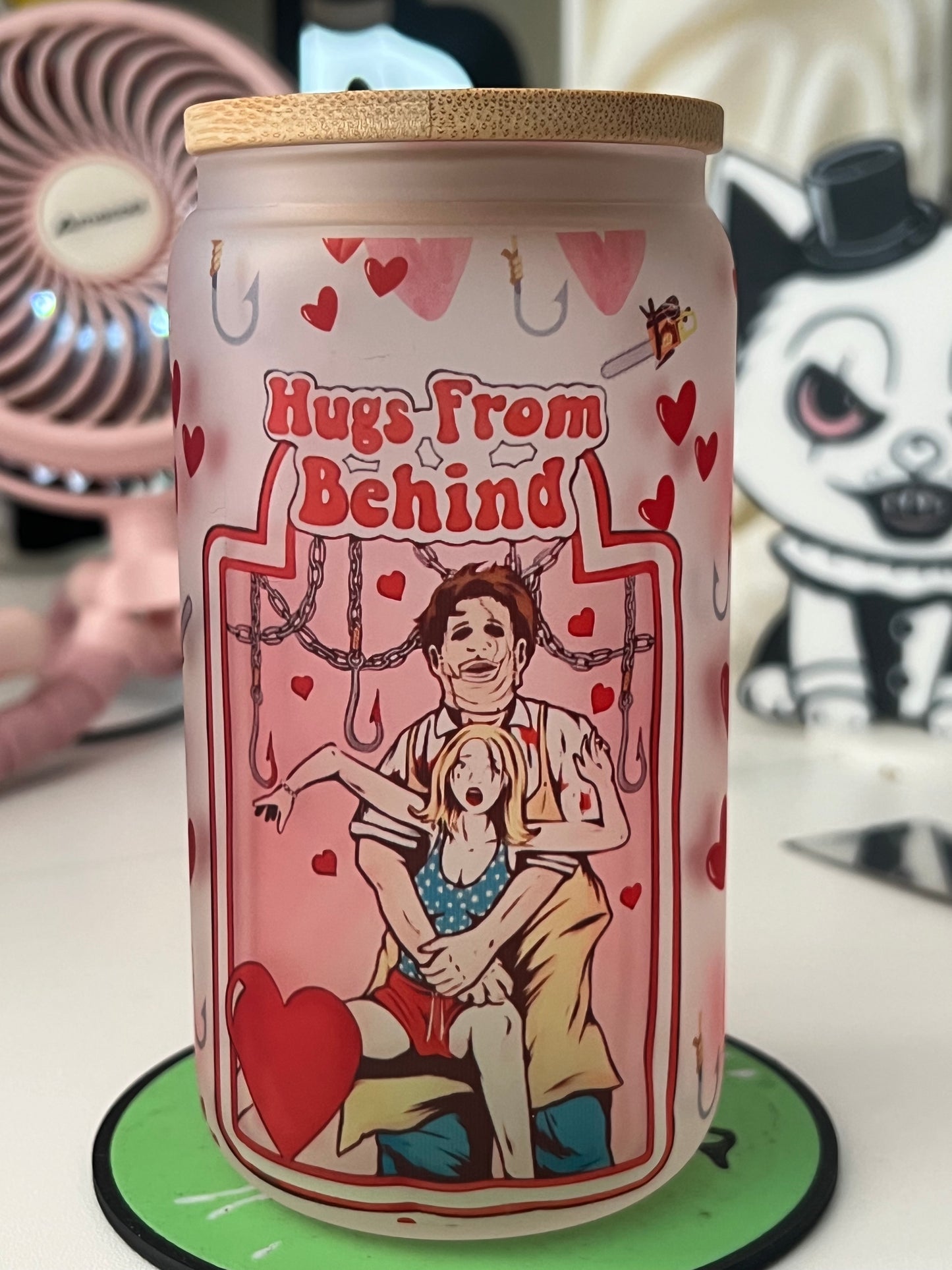 Hugs From Behind