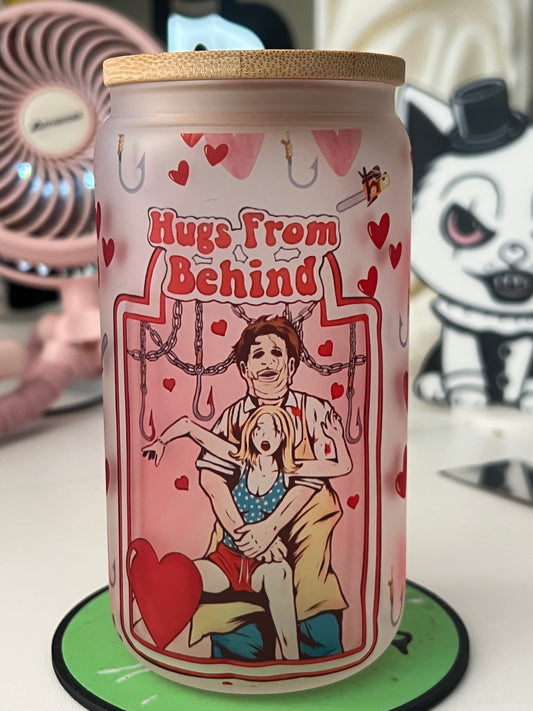 Hugs From Behind