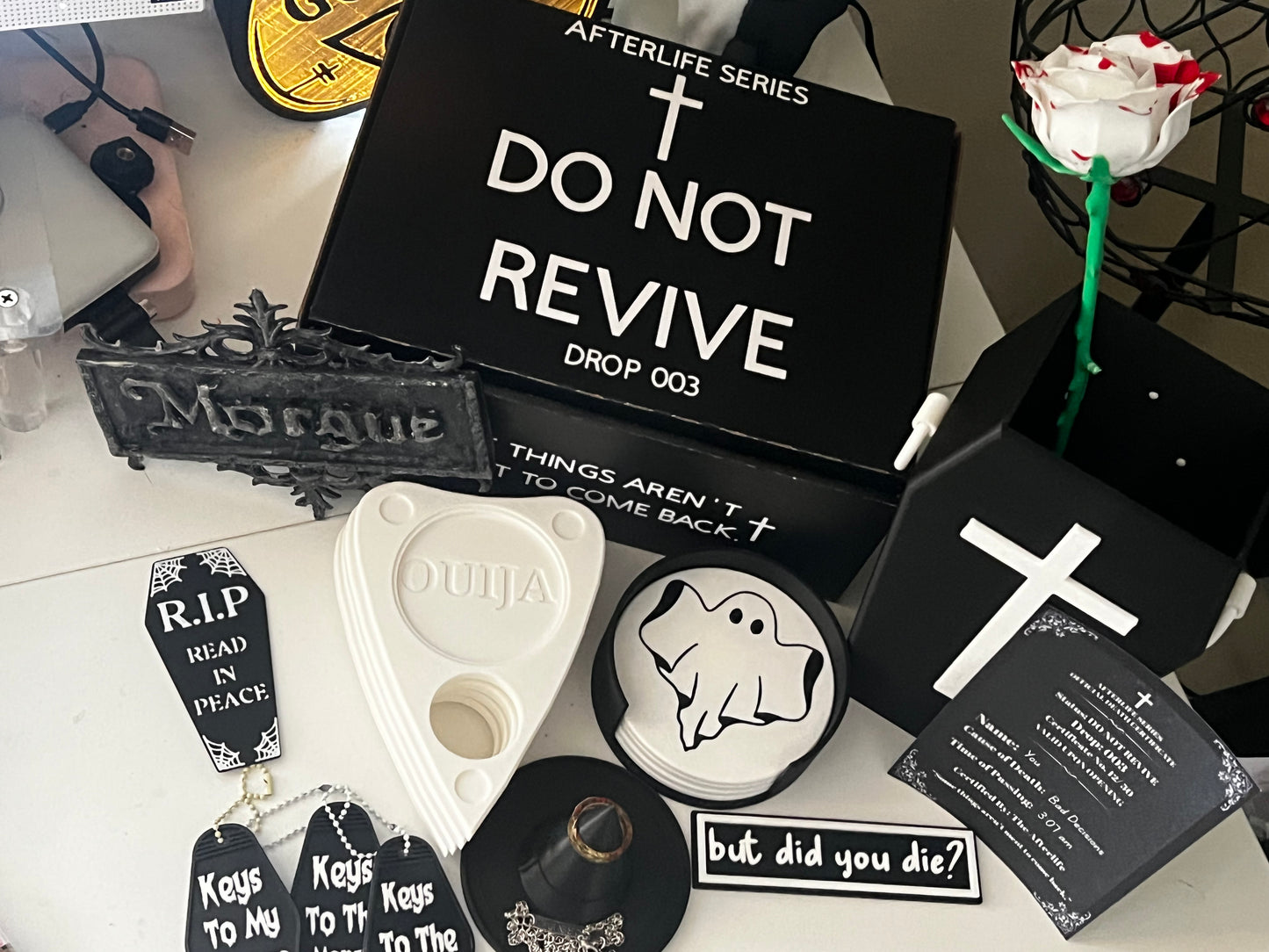 Afterlife Series Box