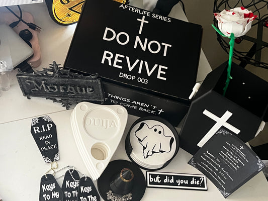 Afterlife Series Box