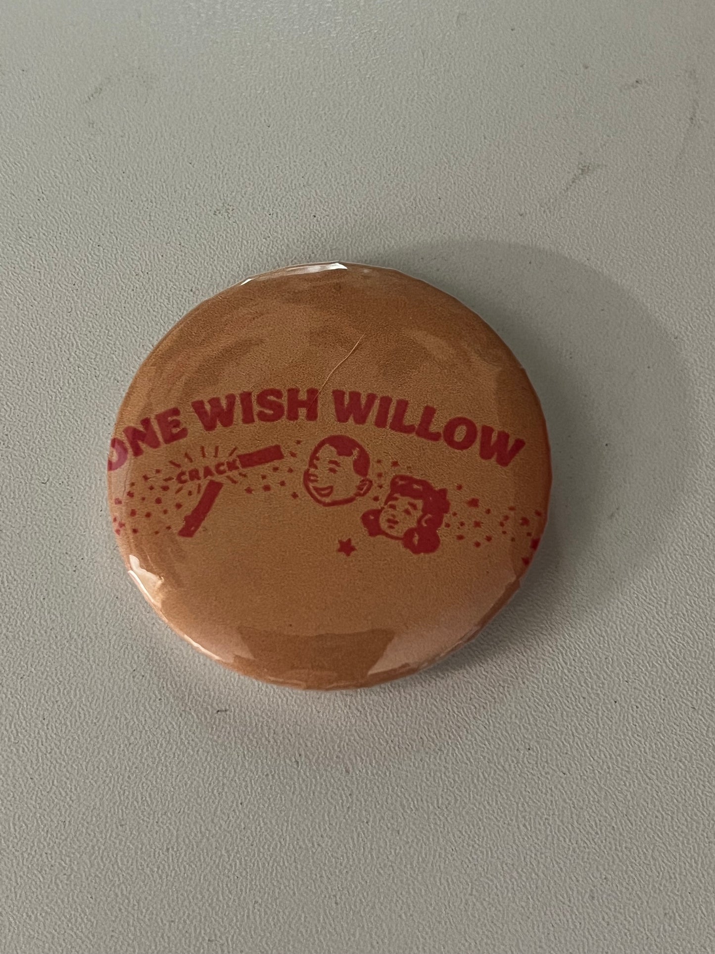 Obsession themed buttons