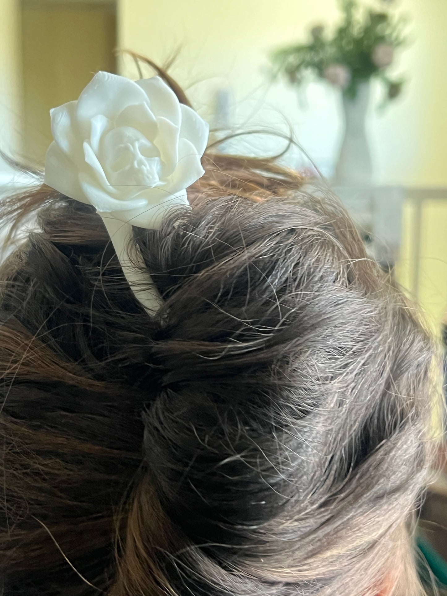 Hair pin
