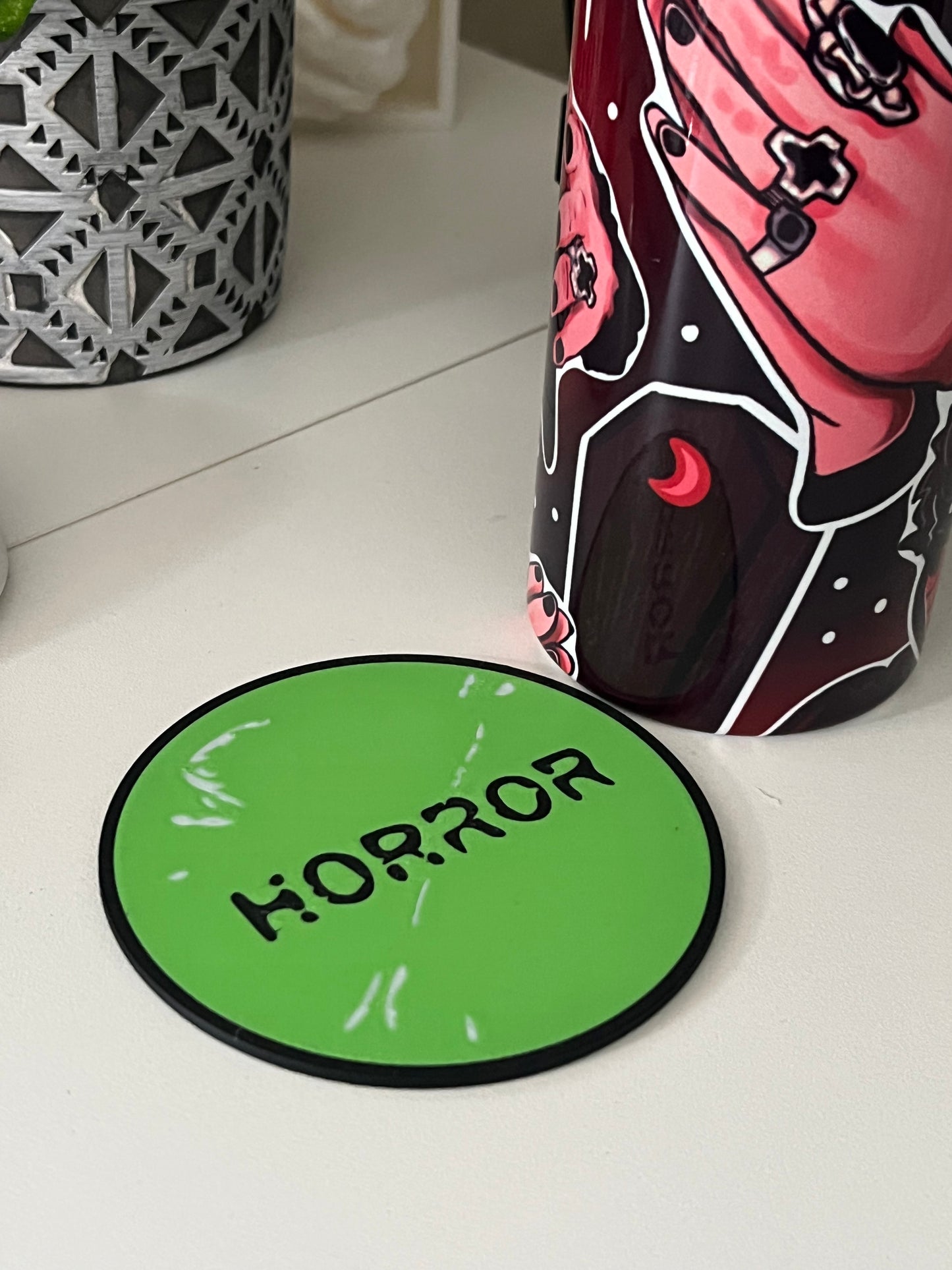 Horror Coasters