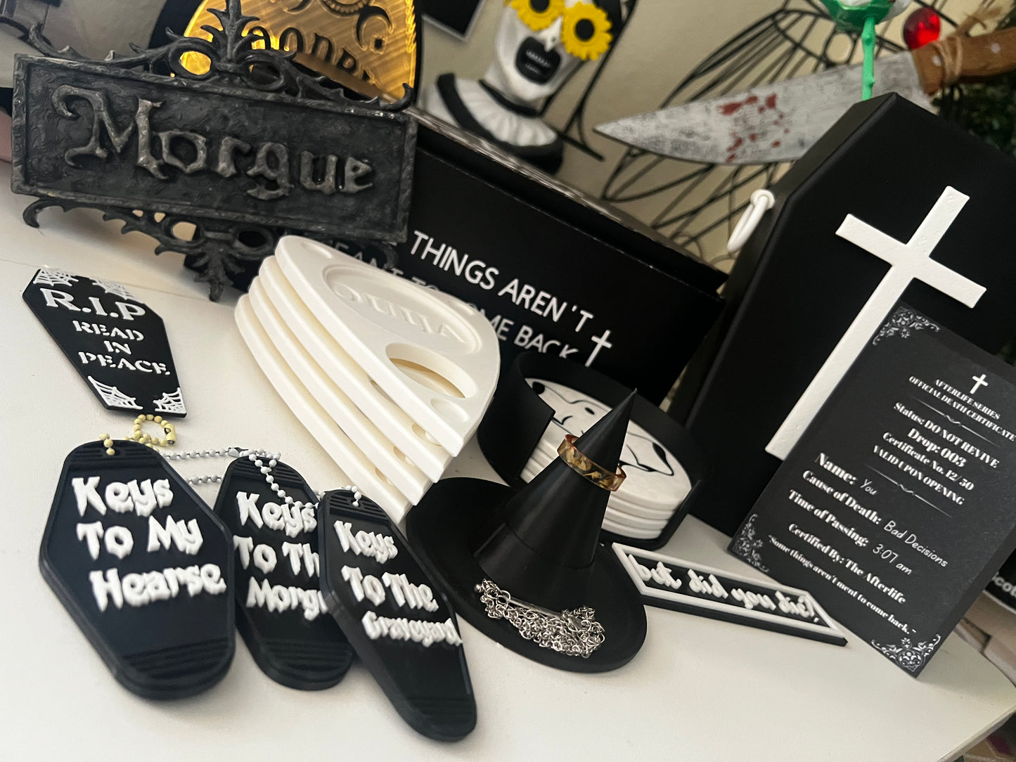 Afterlife Series Box