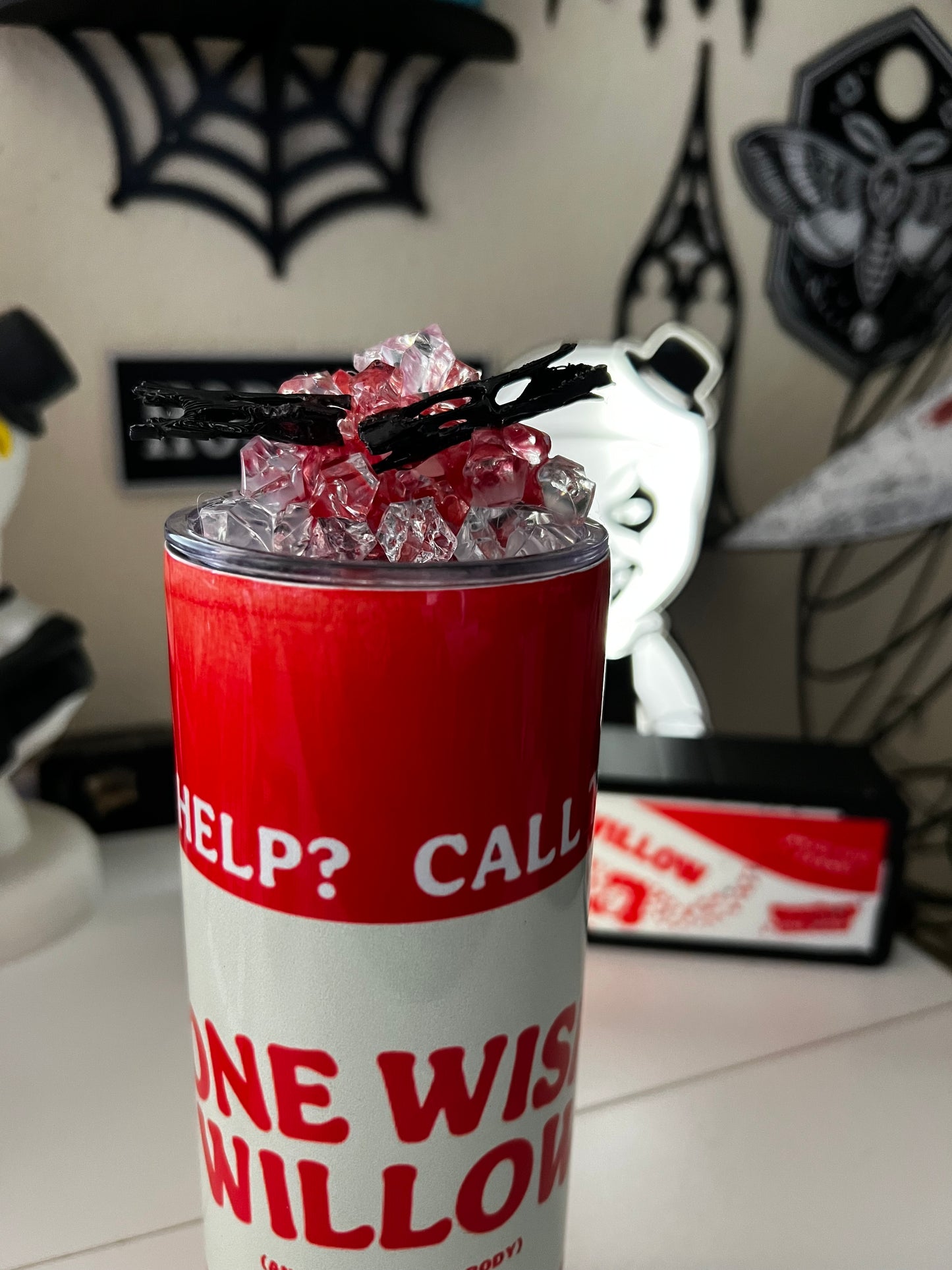 Need help cup